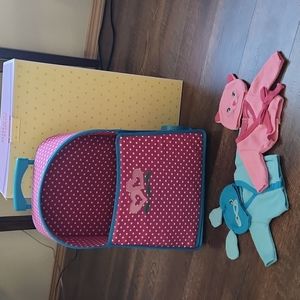 American girl bitty twins starter kit